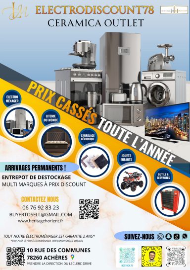 Electrodiscount ACHERES